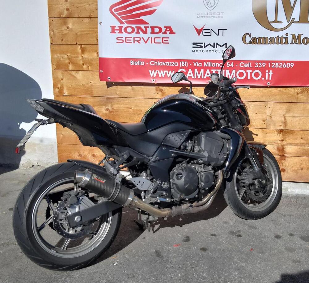 Kawasaki Z 750 R ABS (2011 - 12) (9)