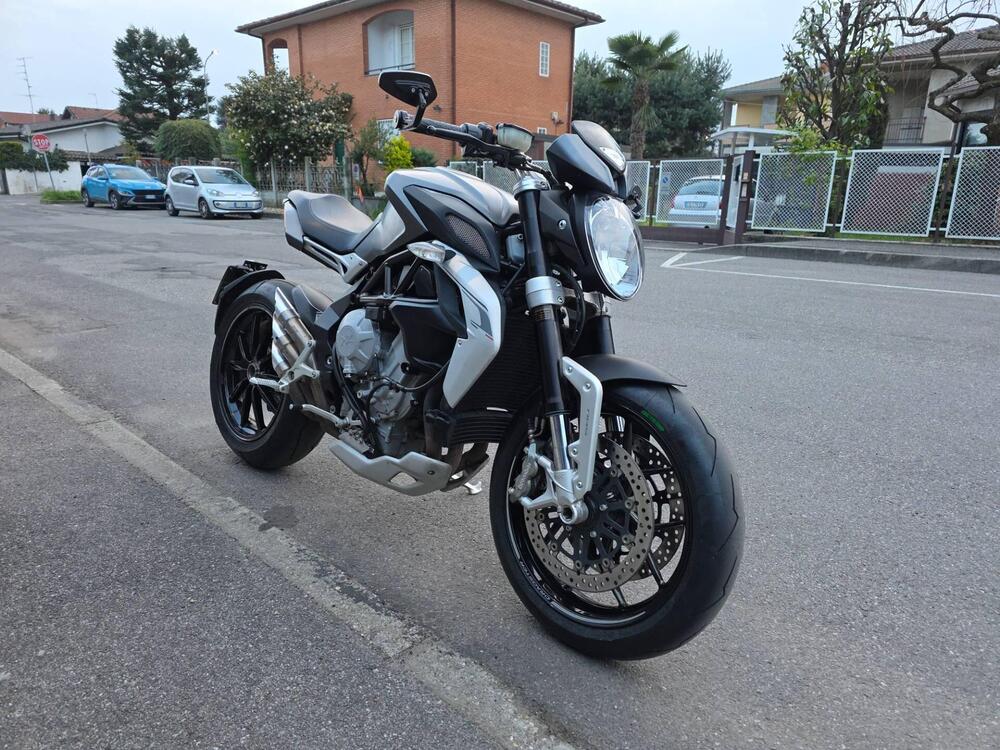 MV Agusta Dragster 800 (2014 - 19)
