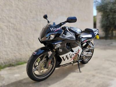 Honda CBR 600 F Sport usata