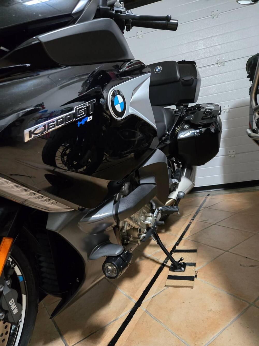 Bmw K 1600 GT (2017 - 20)