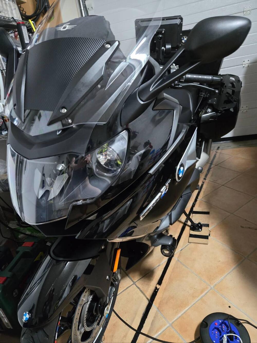 Bmw K 1600 GT (2017 - 20) (2)