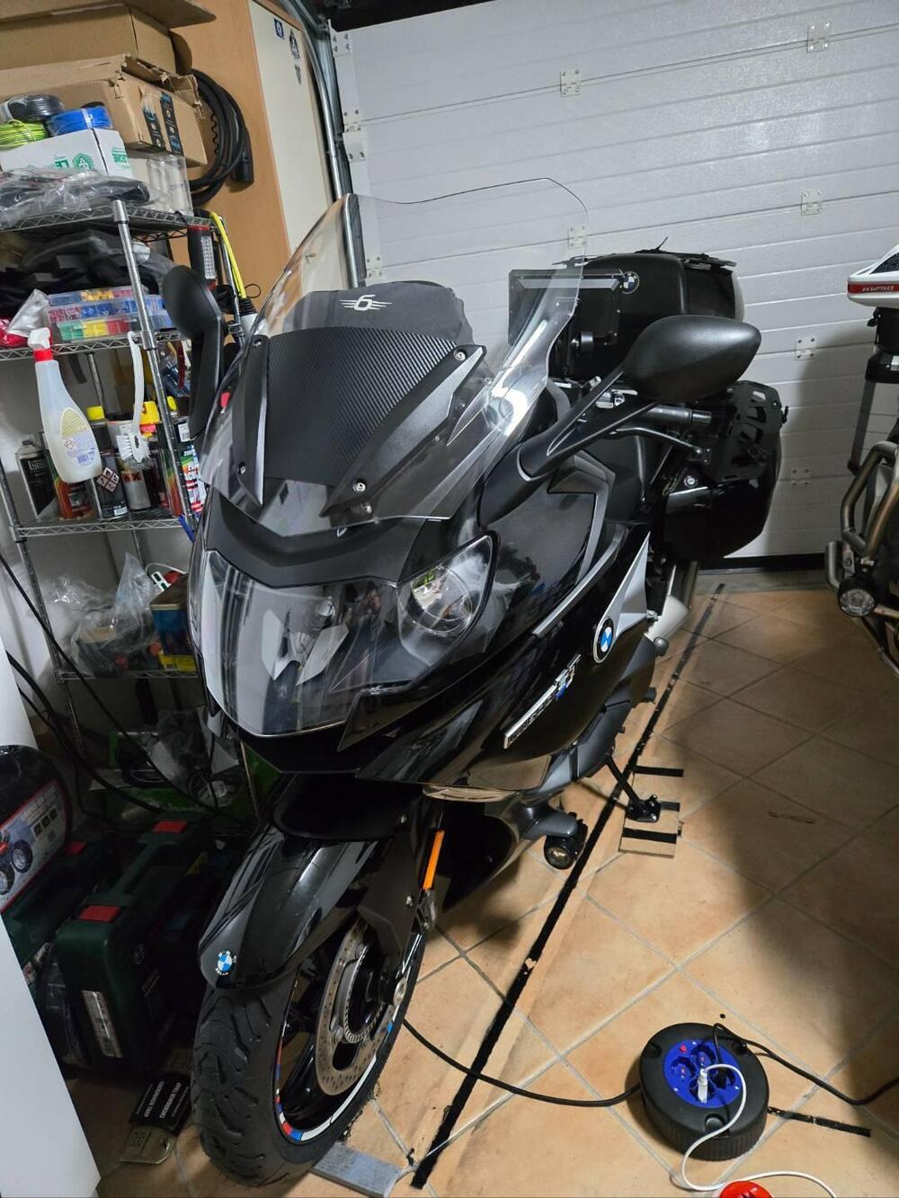 Bmw K 1600 GT (2017 - 20) (5)