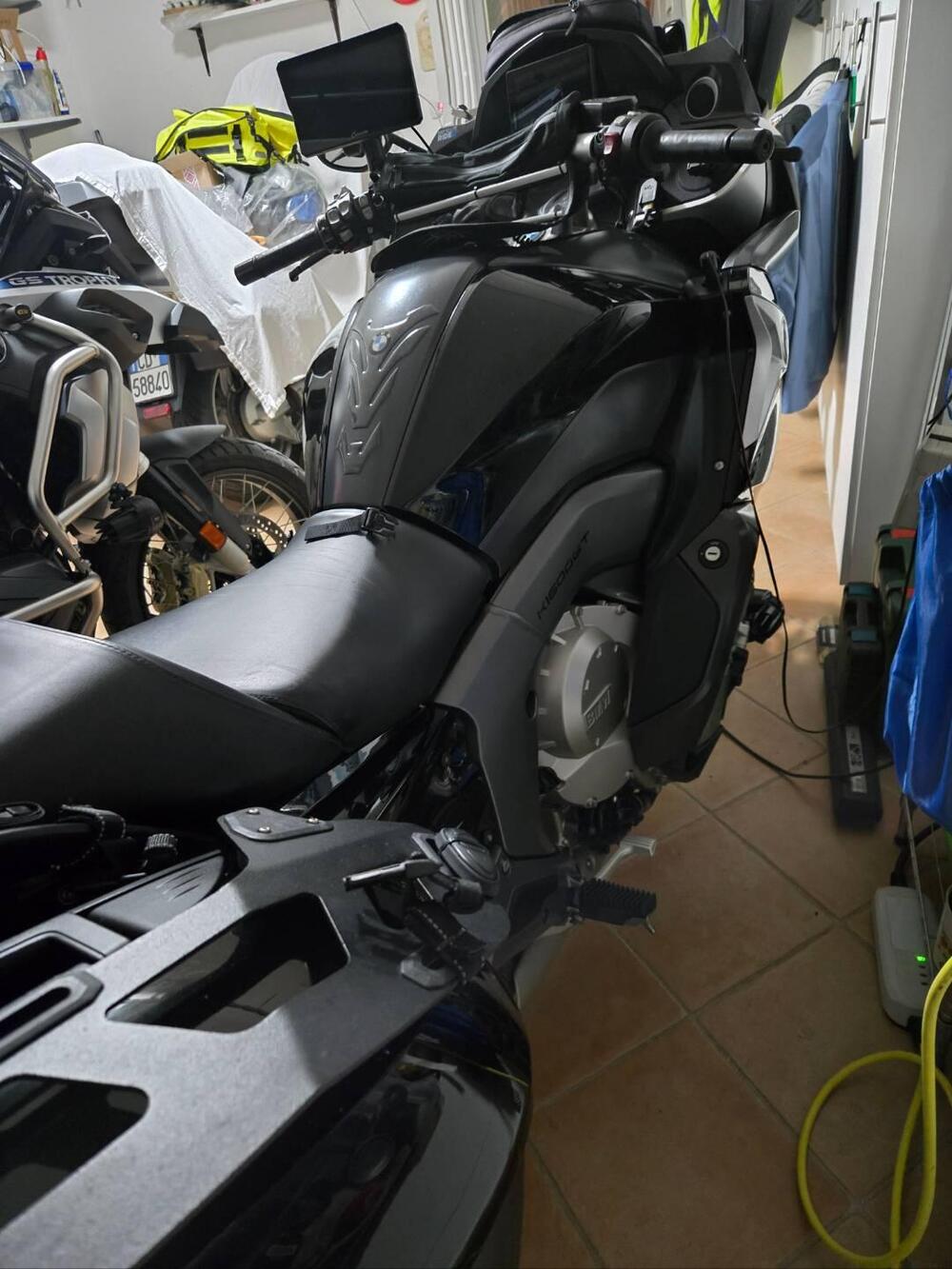 Bmw K 1600 GT (2017 - 20) (6)