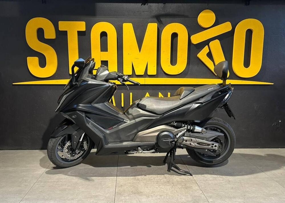 Kymco AK 550 (2017 - 19) (4)