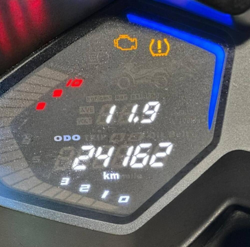 Kymco AK 550 (2017 - 19) (5)