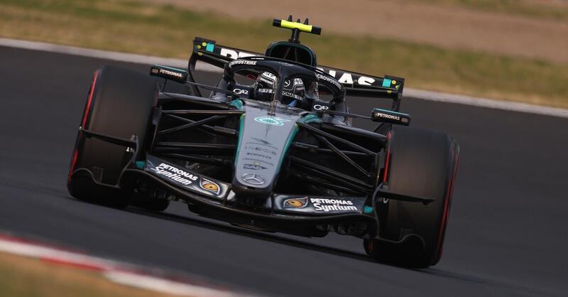 GP Giappone F1 2026: il segreto Mercedes in qualifica non &egrave; il party mode. Ferrari, cosa &egrave; mancato?