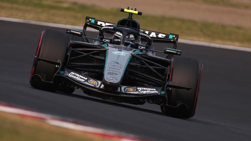 GP Giappone F1 2026: il segreto Mercedes in qualifica non &egrave; il party mode. Ferrari, cosa &egrave; mancato?