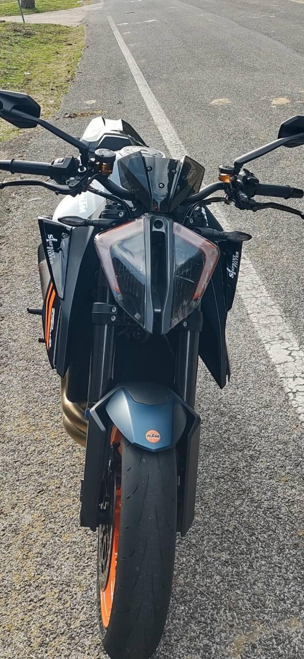 KTM 1290 Super Duke R EVO (2022 - 23) (6)