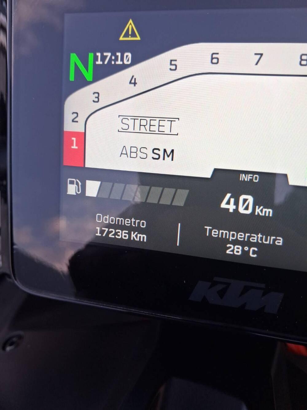 KTM 1290 Super Duke R EVO (2022 - 23) (7)