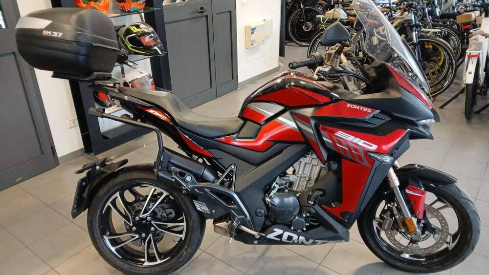 Zontes ZT310-X (2021 - 23) (3)