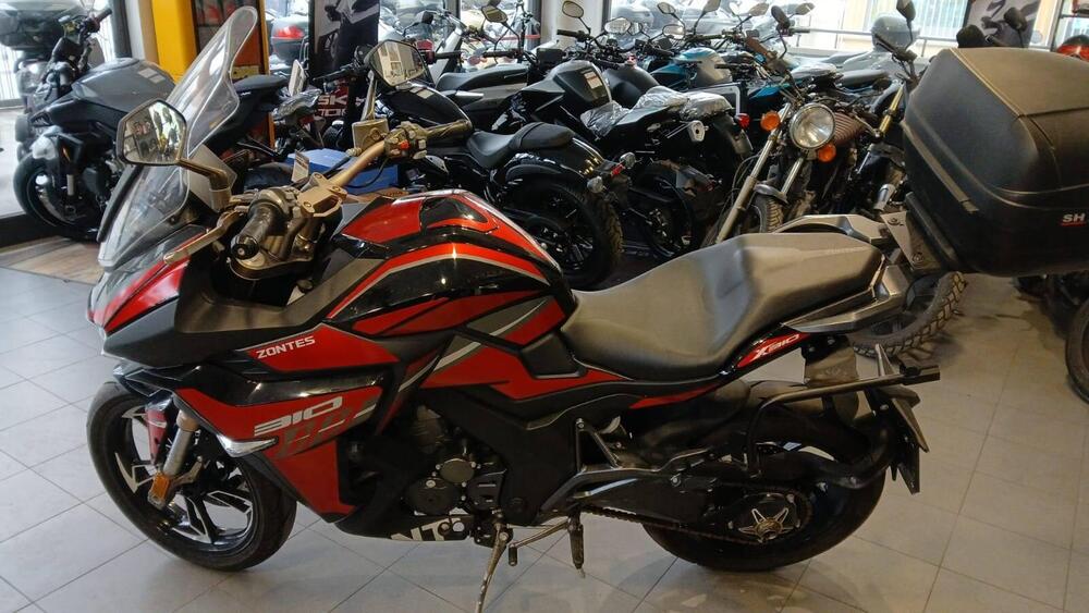 Zontes ZT310-X (2021 - 23) (2)