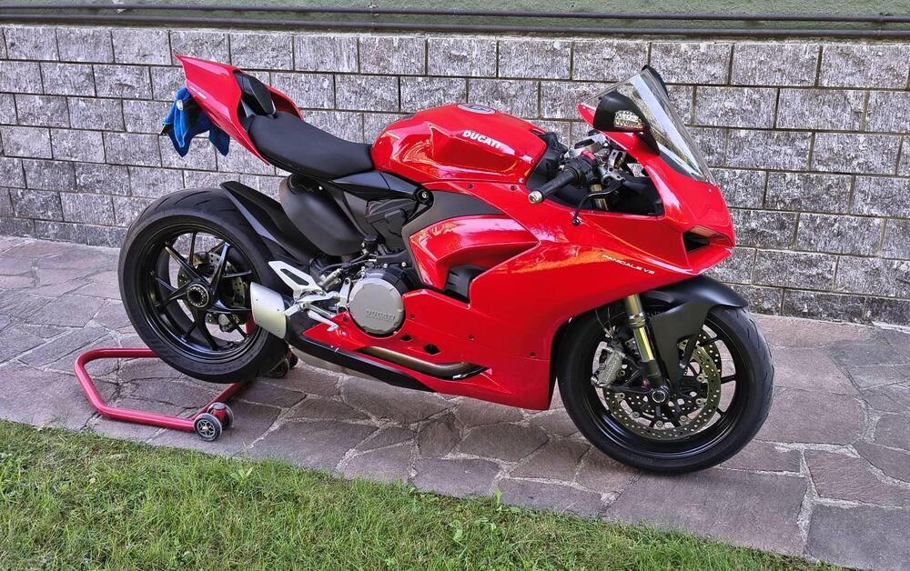 Ducati Panigale V2 (2021 - 24) (2)