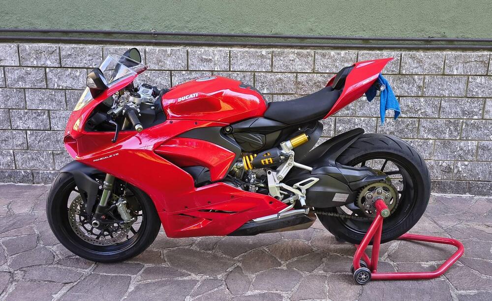 Ducati Panigale V2 (2021 - 24) (4)