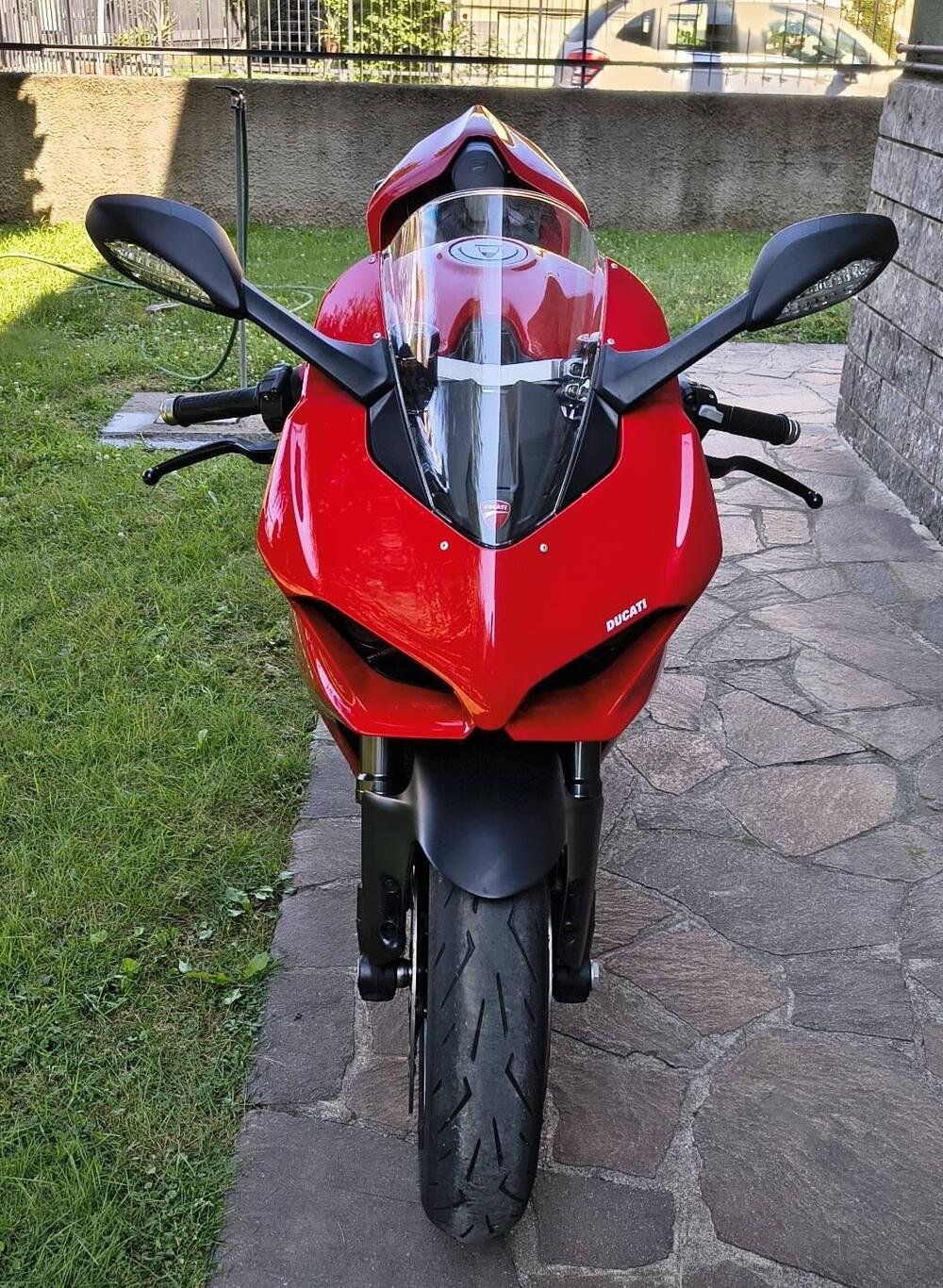 Ducati Panigale V2 (2021 - 24) (5)