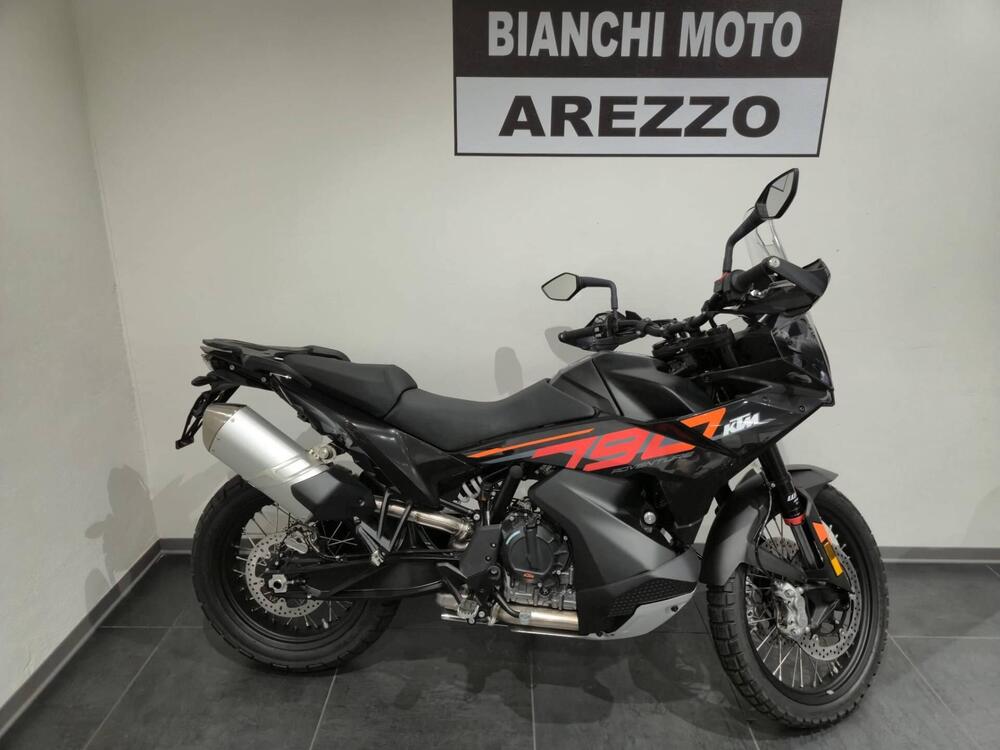 KTM 790 Duke (2025 - 26)