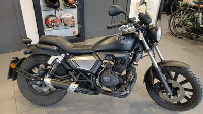 Keeway Motor K-Light 125 (2021 - 25) usata