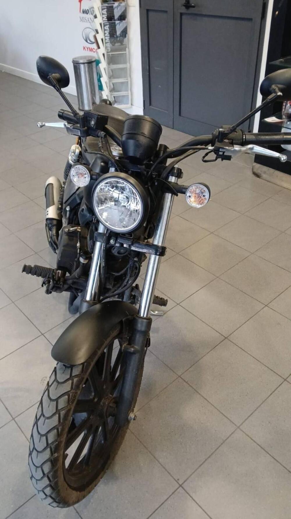 Keeway Motor K-Light 125 (2021 - 25) (2)