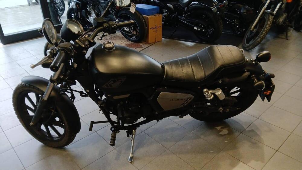 Keeway Motor K-Light 125 (2021 - 25) (3)