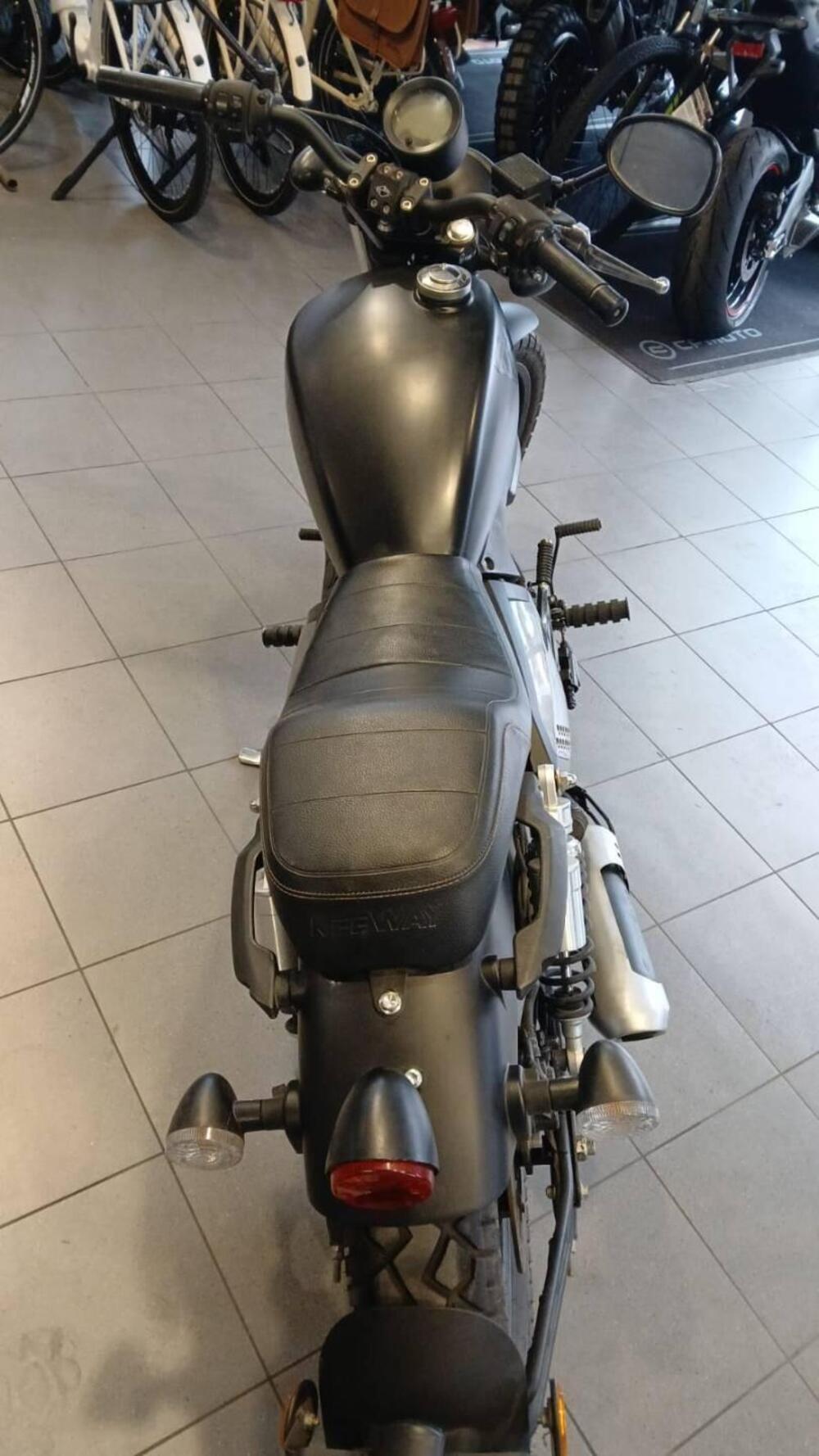 Keeway Motor K-Light 125 (2021 - 25) (4)