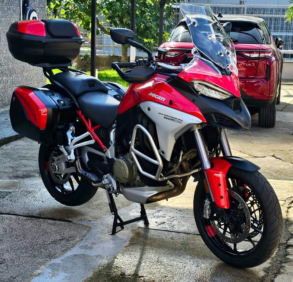 Ducati Multistrada V4 S (2021 - 24)