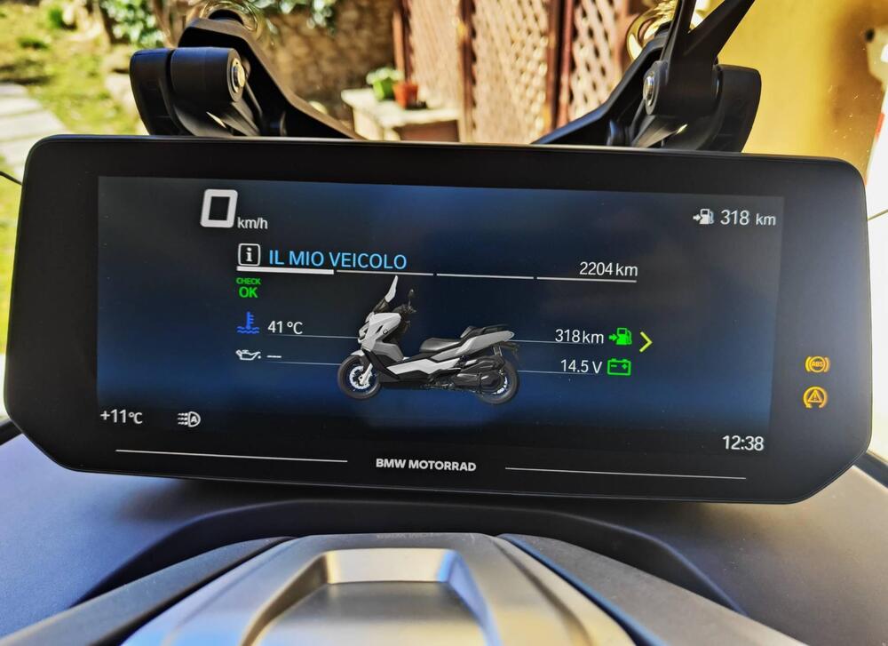 Bmw C 400 GT (2025 - 26) (3)