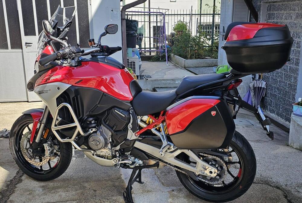 Ducati Multistrada V4 S (2021 - 24) (2)