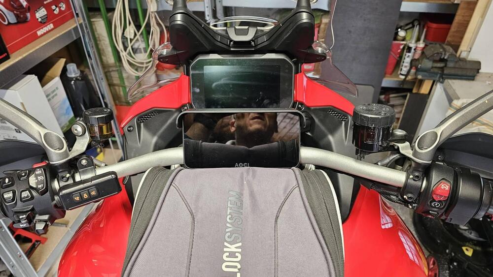 Ducati Multistrada V4 S (2021 - 24) (3)