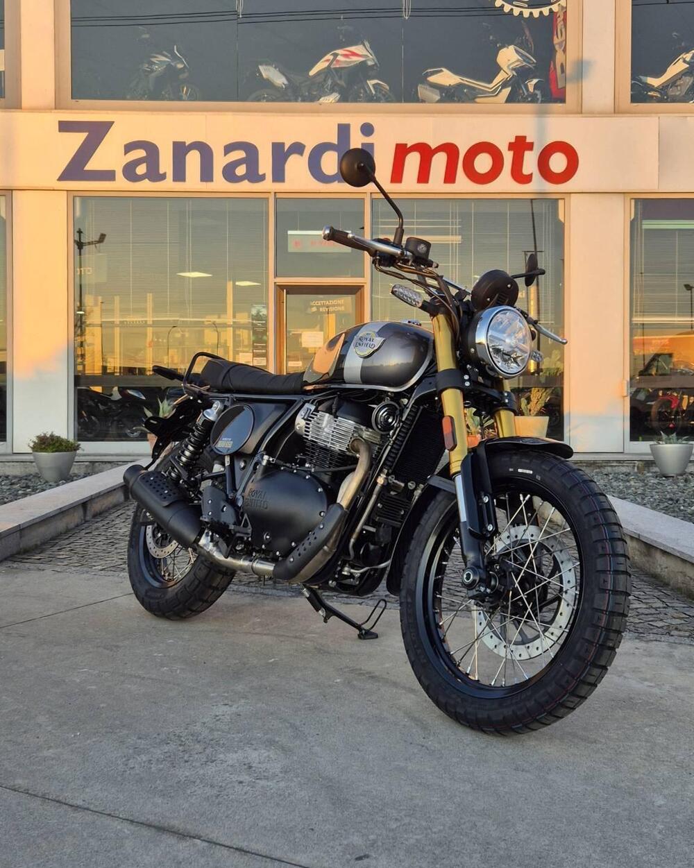 Royal Enfield Bear 650 (2025 - 26)