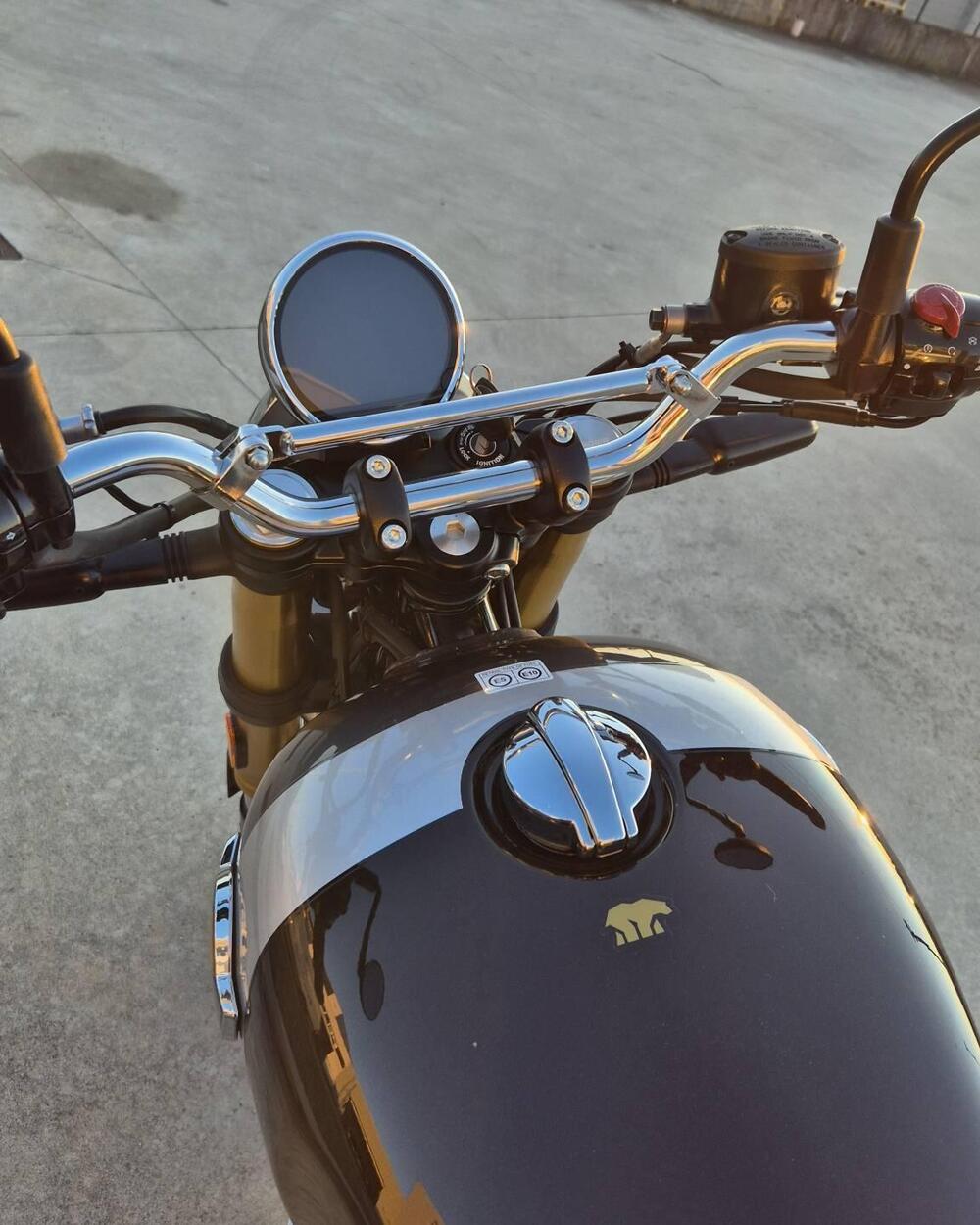 Royal Enfield Bear 650 (2025 - 26) (6)