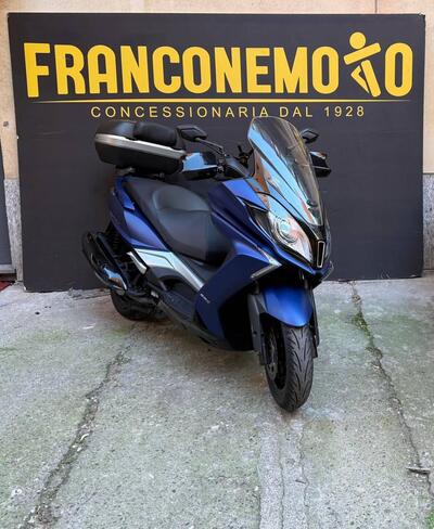 Kymco Downtown 350i TCS (2021 - 25) usata