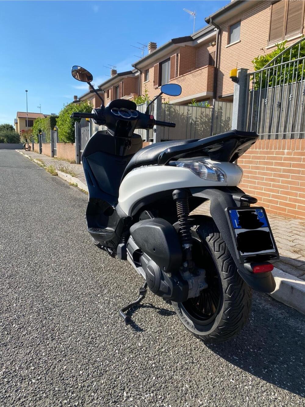 Piaggio Beverly 125 S i.e. (2010 - 17) (5)