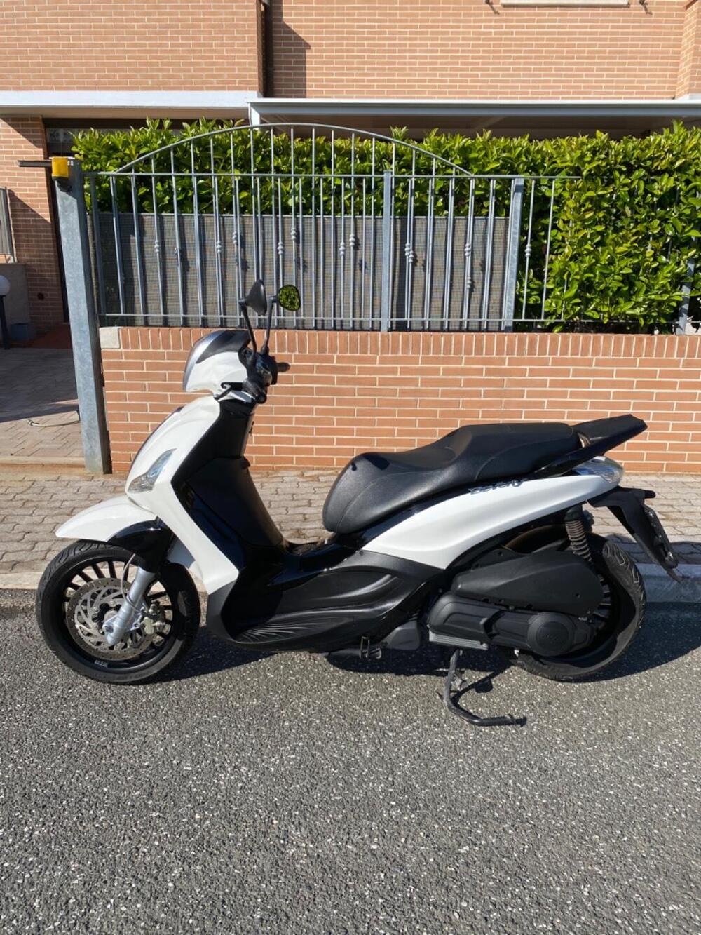 Piaggio Beverly 125 S i.e. (2010 - 17)