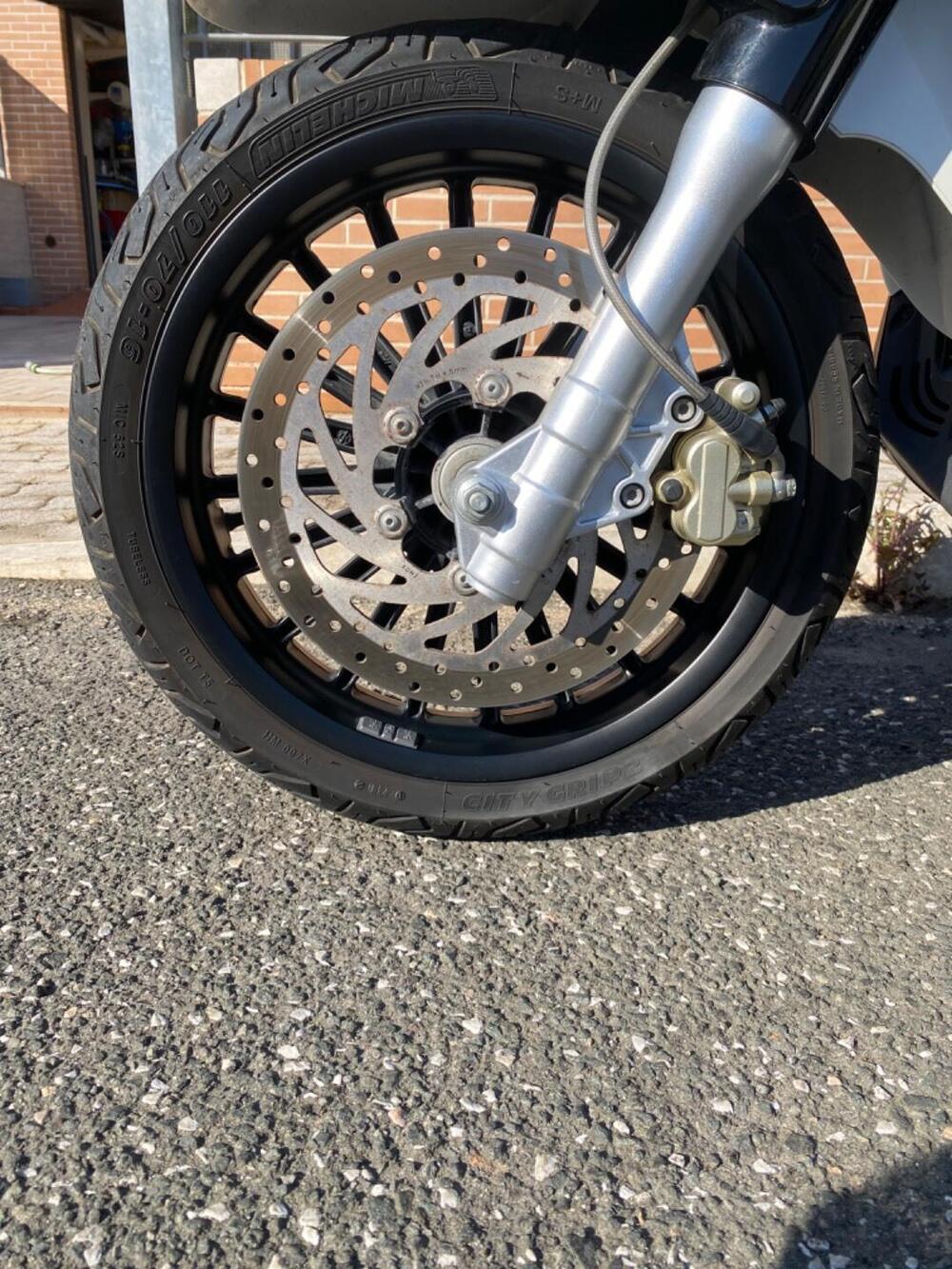 Piaggio Beverly 125 S i.e. (2010 - 17) (7)