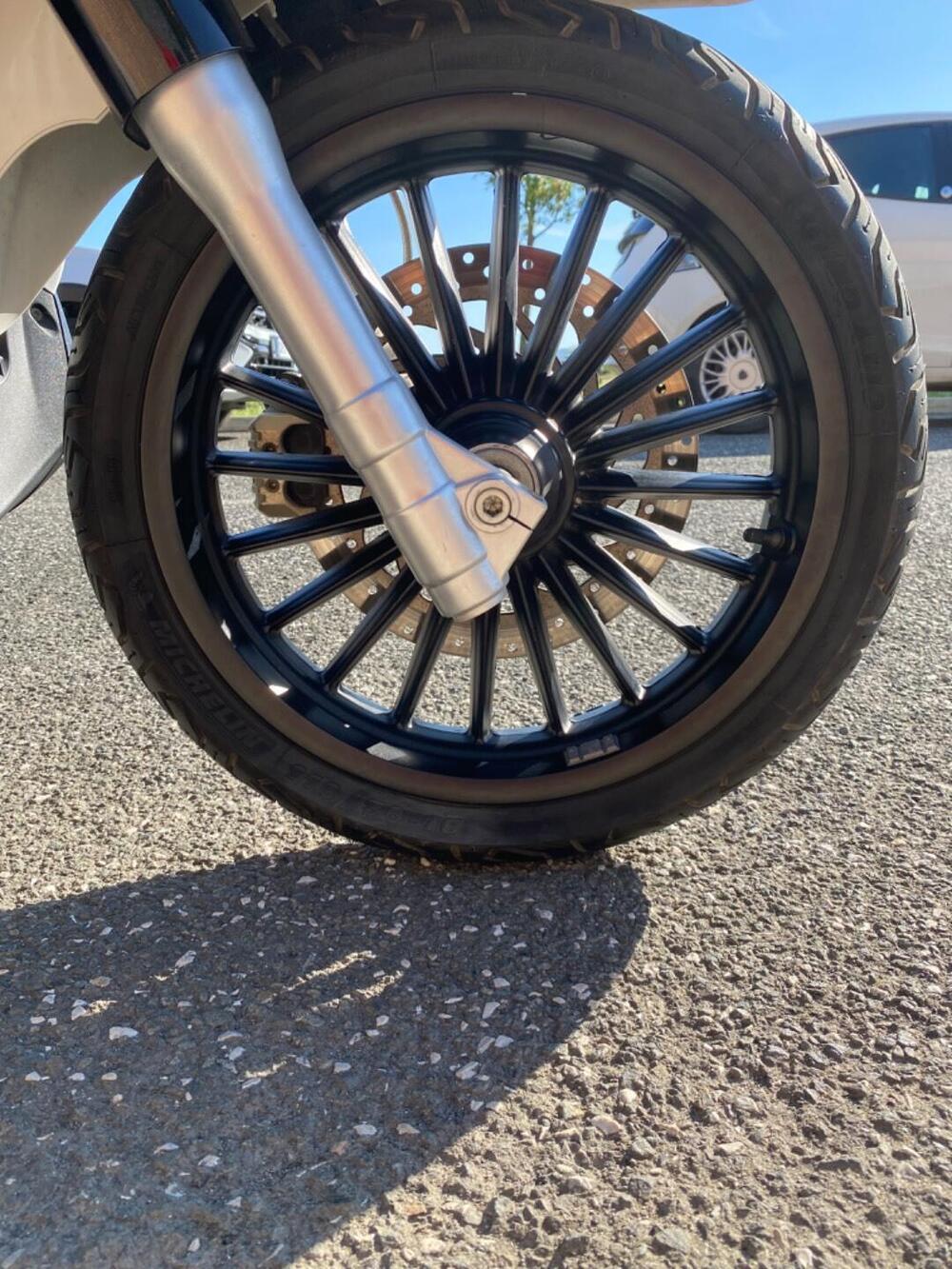 Piaggio Beverly 125 S i.e. (2010 - 17) (9)