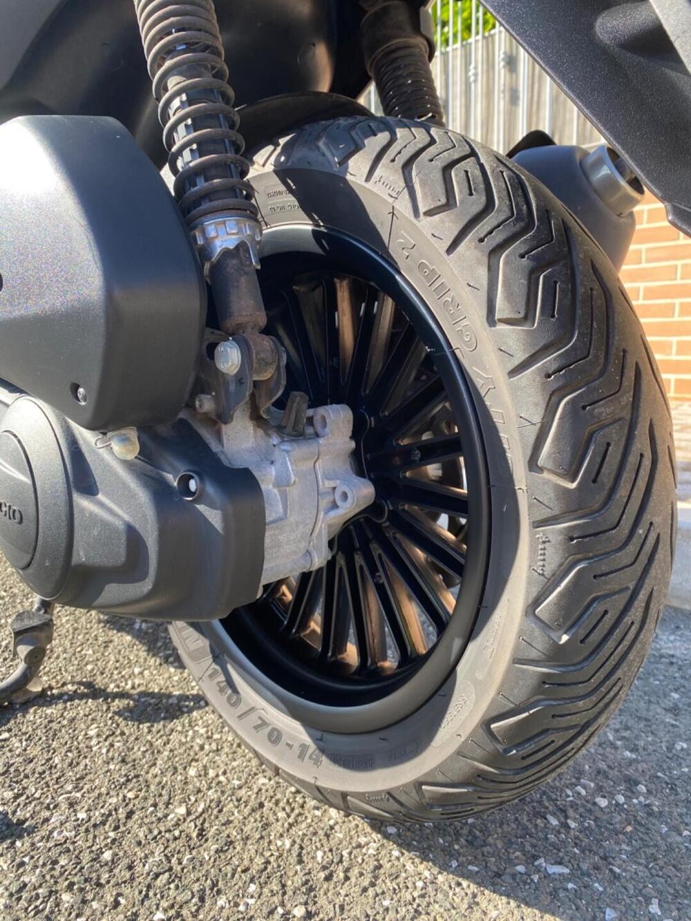 Piaggio Beverly 125 S i.e. (2010 - 17) (10)