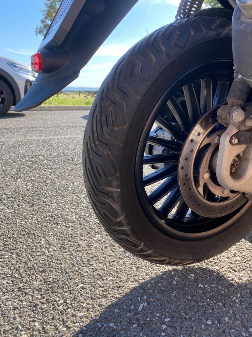 Piaggio Beverly 125 S i.e. (2010 - 17) (11)