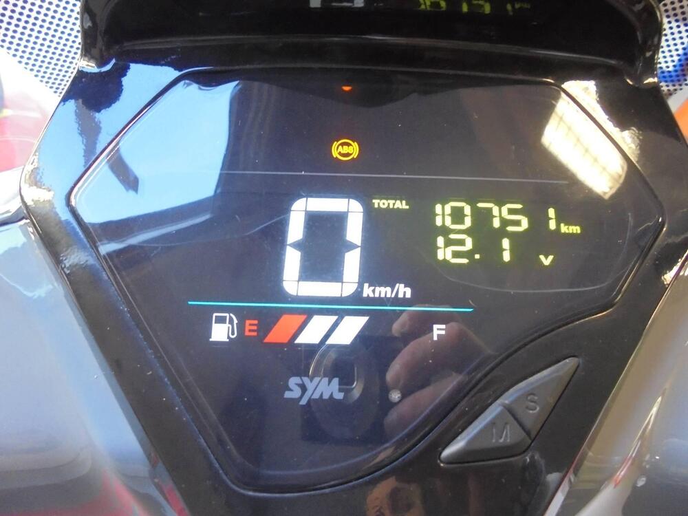 Sym Symphony 200 ST (2021 - 24) (3)