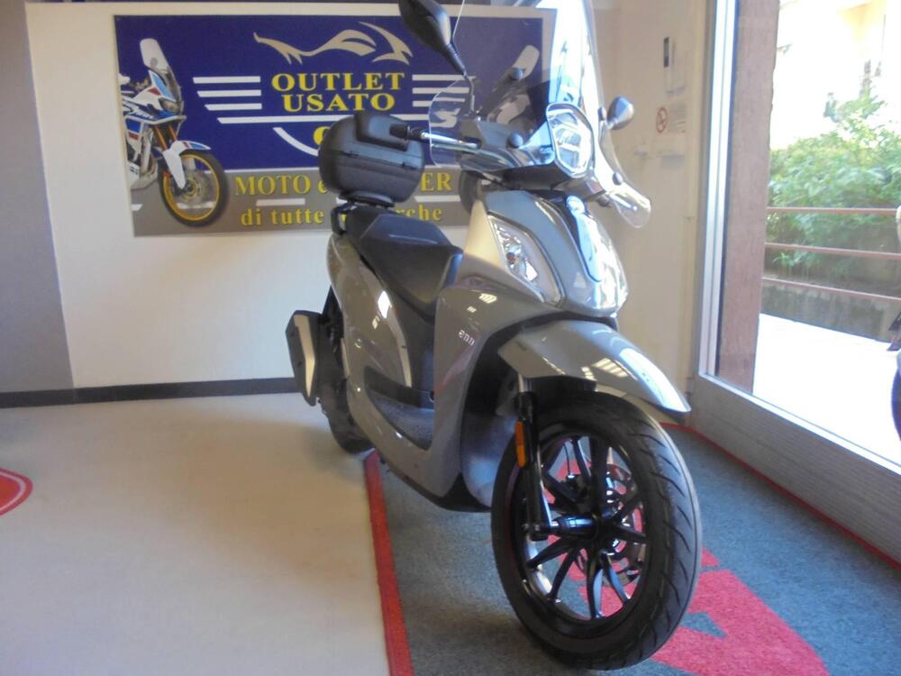 Sym Symphony 200 ST (2021 - 24)