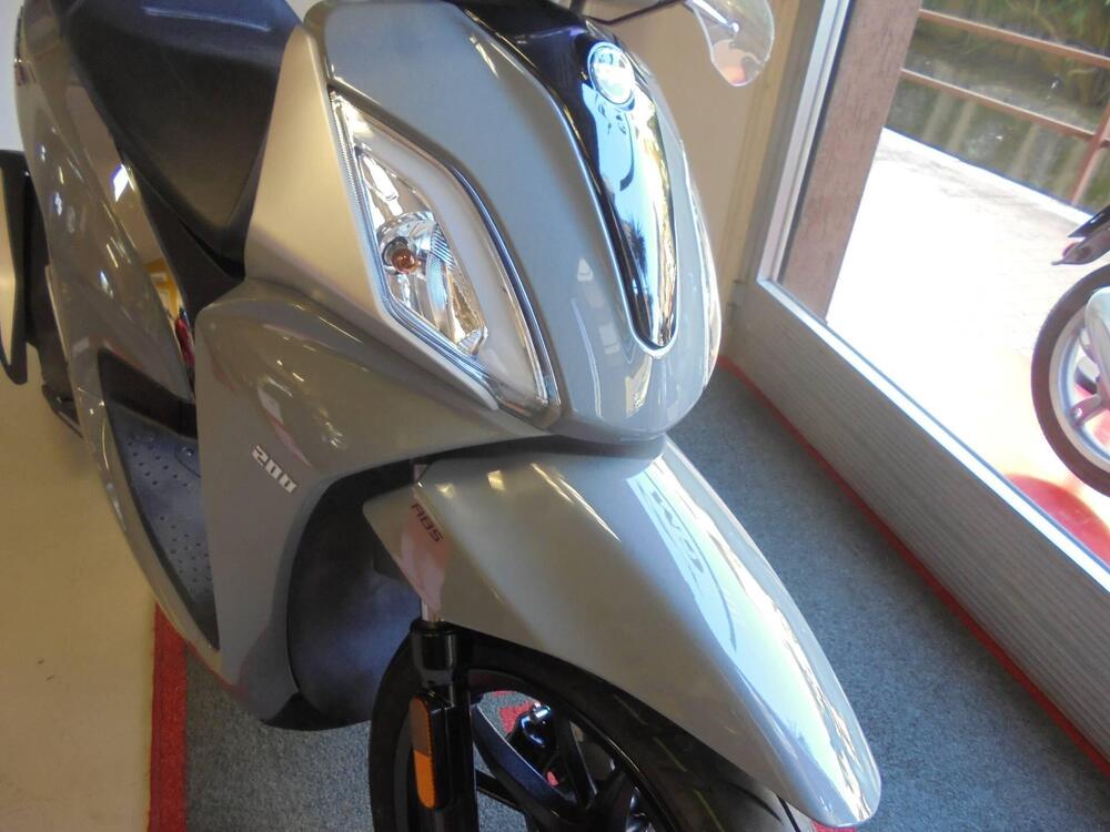 Sym Symphony 200 ST (2021 - 24) (4)