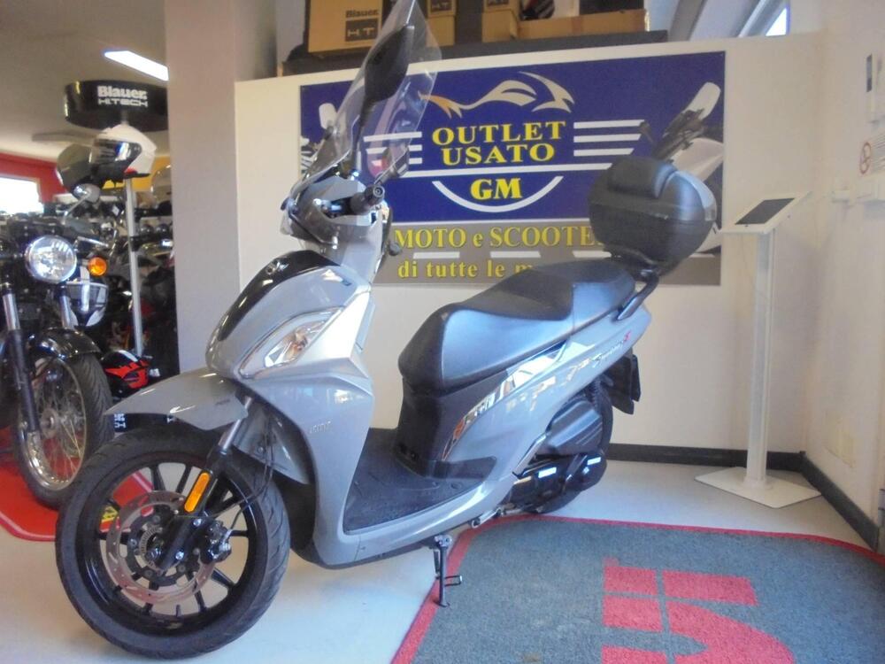 Sym Symphony 200 ST (2021 - 24) (5)