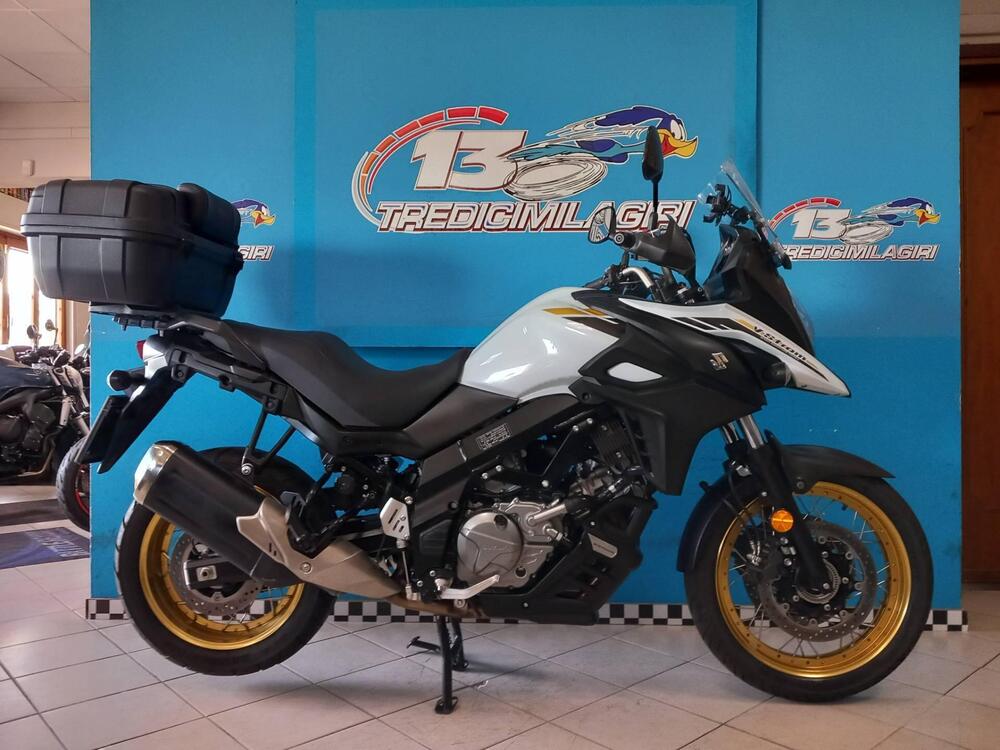 Suzuki V-Strom 650XT (2021 - 25)