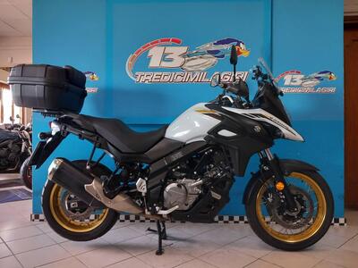 Suzuki V-Strom 650XT (2021 - 25) usata