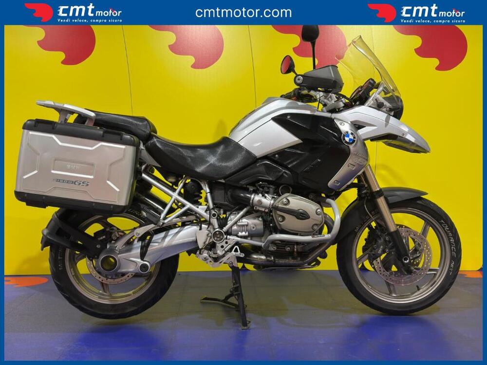 Bmw R 1200 GS (2008 - 09)