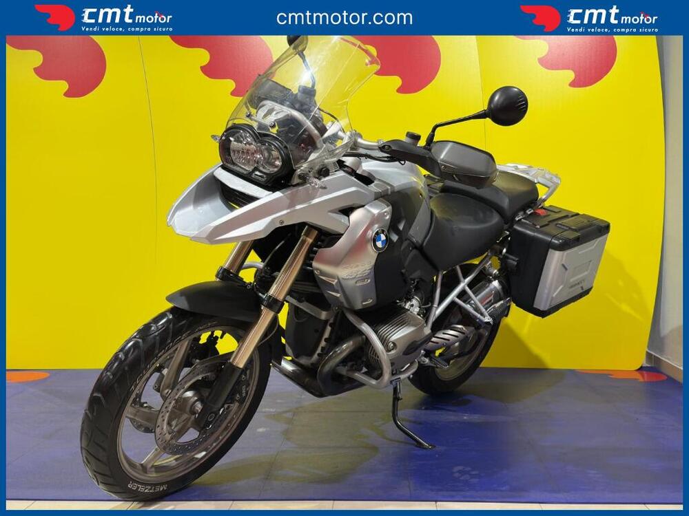 Bmw R 1200 GS (2008 - 09) (2)