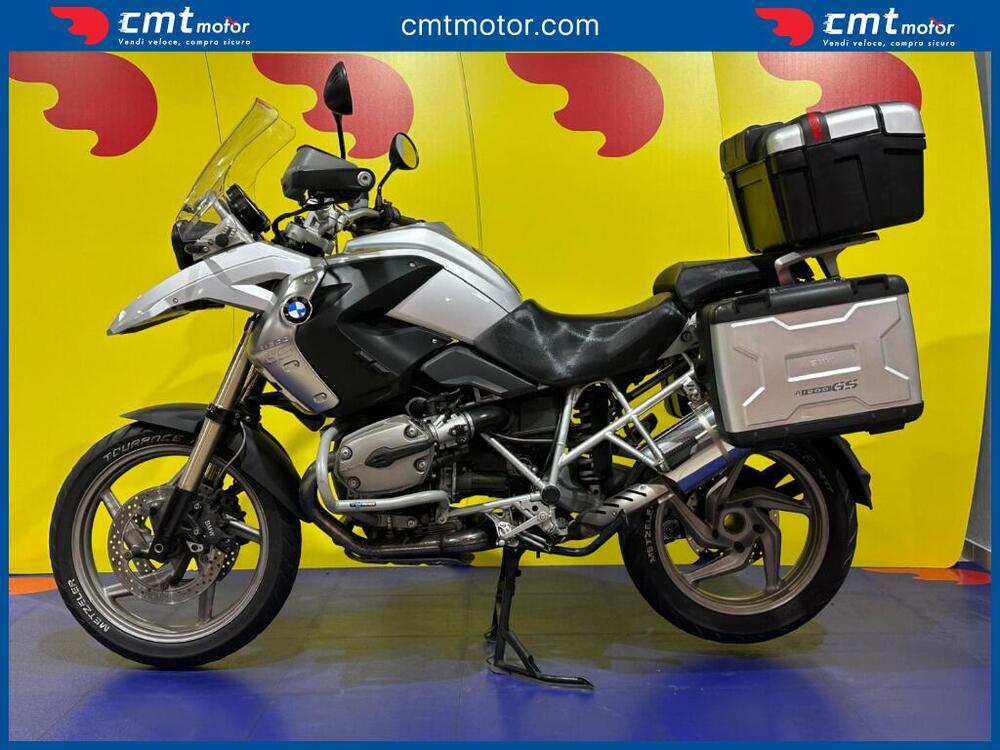 Bmw R 1200 GS (2008 - 09) (3)