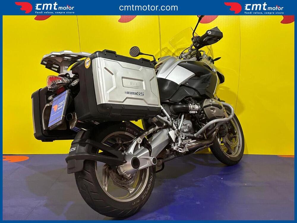 Bmw R 1200 GS (2008 - 09) (4)