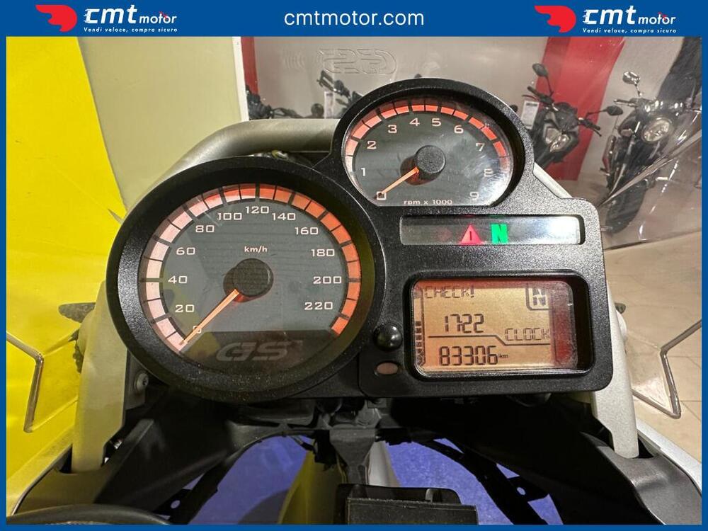 Bmw R 1200 GS (2008 - 09) (5)