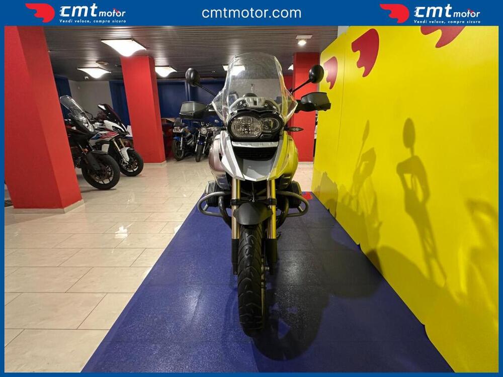 Bmw R 1200 GS (2008 - 09) (6)