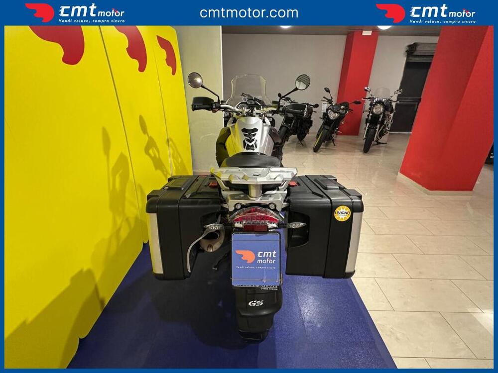 Bmw R 1200 GS (2008 - 09) (7)