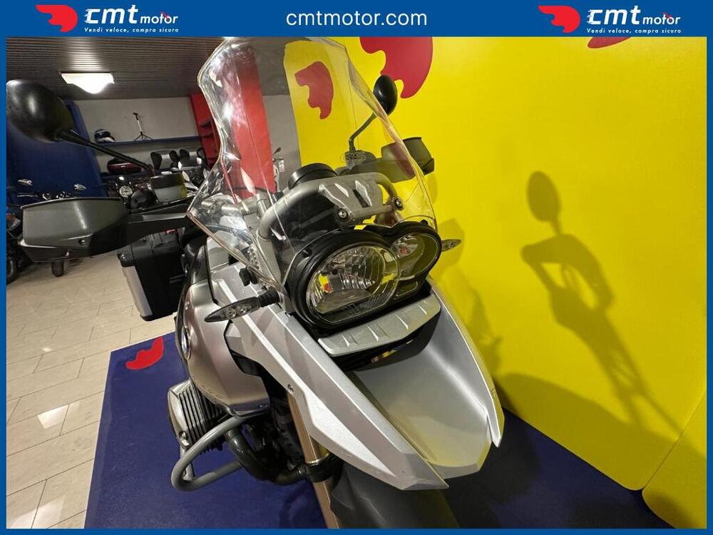 Bmw R 1200 GS (2008 - 09) (9)